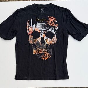 Sean John BOYS Skull Graphic Tshirt